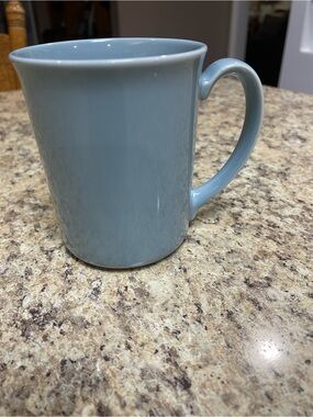 Vintage Corningware Coffee Mug. Blue. EUC